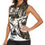 Happy Father's Day Deer Hunting Women Sleeveless Polo Shirt Dad I Love You - Wonder Print Shop