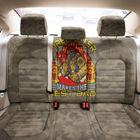 Firefighter Make The Best Dad Back Car Seat Cover Father's Day - Wonder Print Shop