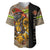 Firefighter Make The Best Dad Baseball Jersey Father's Day - Wonder Print Shop