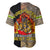 Firefighter Make The Best Dad Baseball Jersey Father's Day - Wonder Print Shop