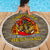Firefighter Make The Best Dad Beach Blanket Father's Day - Wonder Print Shop