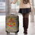 Firefighter Make The Best Dad Luggage Cover Father's Day - Wonder Print Shop