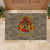 Firefighter Make The Best Dad Rubber Doormat Father's Day - Wonder Print Shop