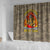 Firefighter Make The Best Dad Shower Curtain Father's Day