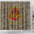 Firefighter Make The Best Dad Shower Curtain Father's Day