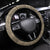 Firefighter Make The Best Dad Steering Wheel Cover Father's Day - Wonder Print Shop