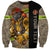 Firefighter Make The Best Dad Sweatshirt Father's Day - Wonder Print Shop