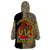 Firefighter Make The Best Dad Wearable Blanket Hoodie Father's Day - Wonder Print Shop