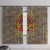 Firefighter Make The Best Dad Window Curtain Father's Day - Wonder Print Shop