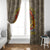Firefighter Make The Best Dad Window Curtain Father's Day - Wonder Print Shop
