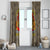 Firefighter Make The Best Dad Window Curtain Father's Day - Wonder Print Shop