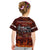 Father and Kids Firefighter Kid T Shirt Like A Normal Dad - Wonder Print Shop