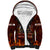 Father and Kids Firefighter Sherpa Hoodie Like A Normal Dad - Wonder Print Shop