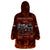 Father and Kids Firefighter Wearable Blanket Hoodie Like A Normal Dad - Wonder Print Shop