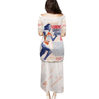 The Phenomenal Woman Flo-Jo Puletasi 1988 - Wonder Print Shop