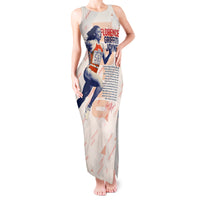 The Phenomenal Woman Flo-Jo Tank Maxi Dress 1988 - Wonder Print Shop
