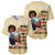 Afro Nurses Baseball Jersey Black Queen African - Wonder Print Shop