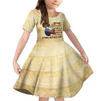 Afro Nurses Family Matching Mermaid Dress and Hawaiian Shirt Black Queen African - Wonder Print Shop