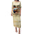 Afro Nurses Family Matching Puletasi and Hawaiian Shirt Black Queen African - Wonder Print Shop