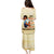 Afro Nurses Family Matching Puletasi and Hawaiian Shirt Black Queen African - Wonder Print Shop