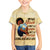 Afro Nurses Family Matching Short Sleeve Bodycon Dress and Hawaiian Shirt Black Queen African - Wonder Print Shop