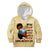 Afro Nurses Kid Hoodie Black Queen African - Wonder Print Shop