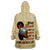 Afro Nurses Wearable Blanket Hoodie Black Queen African - Wonder Print Shop
