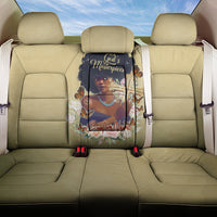 Personalized I Am God's Masterpiece Back Car Seat Cover African Women - Wonder Print Shop