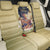 Personalized I Am God's Masterpiece Back Car Seat Cover African Women - Wonder Print Shop