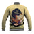 Personalized I Am God's Masterpiece Baseball Jacket African Women - Wonder Print Shop