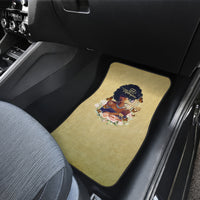 Personalized I Am God's Masterpiece Car Mats African Women - Wonder Print Shop