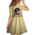 Personalized I Am God's Masterpiece Family Matching Long Sleeve Bodycon Dress and Hawaiian Shirt African Women - Wonder Print Shop