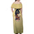 Personalized I Am God's Masterpiece Family Matching Off Shoulder Maxi Dress and Hawaiian Shirt African Women - Wonder Print Shop