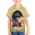 Personalized I Am God's Masterpiece Family Matching Puletasi and Hawaiian Shirt African Women - Wonder Print Shop