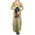Personalized I Am God's Masterpiece Family Matching Summer Maxi Dress and Hawaiian Shirt African Women - Wonder Print Shop