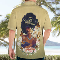 Personalized I Am God's Masterpiece Hawaiian Shirt African Women - Wonder Print Shop