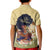 Personalized I Am God's Masterpiece Kid Polo Shirt African Women - Wonder Print Shop