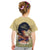 Personalized I Am God's Masterpiece Kid T Shirt African Women - Wonder Print Shop