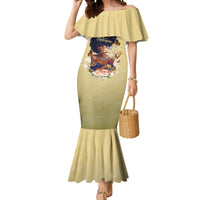 Personalized I Am God's Masterpiece Mermaid Dress African Women - Wonder Print Shop
