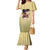 Personalized I Am God's Masterpiece Mermaid Dress African Women - Wonder Print Shop