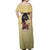 Personalized I Am God's Masterpiece Off Shoulder Maxi Dress African Women - Wonder Print Shop