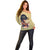 Personalized I Am God's Masterpiece Off Shoulder Sweater African Women - Wonder Print Shop