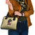 Personalized I Am God's Masterpiece Shoulder Handbag African Women
