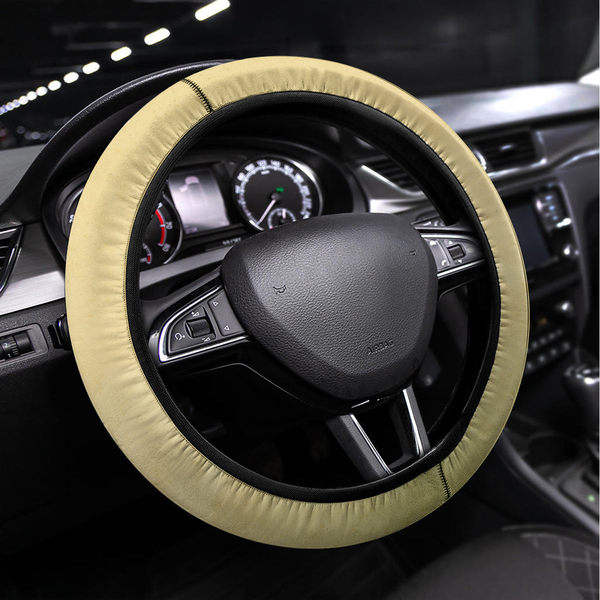 I Am God's Masterpiece Steering Wheel Cover African Women - Wonder Print Shop