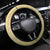 I Am God's Masterpiece Steering Wheel Cover African Women - Wonder Print Shop