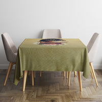 Personalized I Am God's Masterpiece Tablecloth African Women - Wonder Print Shop