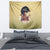 Personalized I Am God's Masterpiece Tapestry African Women - Wonder Print Shop