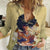 Personalized I Am God's Masterpiece Women Casual Shirt African Women - Wonder Print Shop