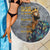 Black Man Africa Beach Blanket Naturally King - Wonder Print Shop