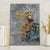 Black Man Africa Canvas Wall Art Naturally King - Wonder Print Shop